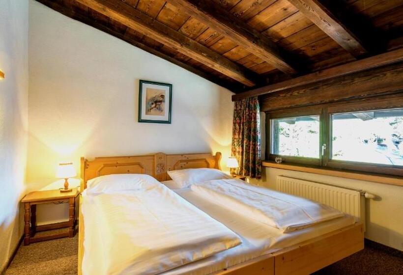 Апартаменты 3 Спальни, Appartementanlage Kerber