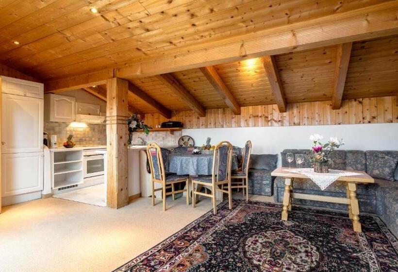 3ベッドルームアパートメント, Appartementanlage Kerber