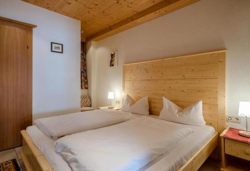 Апартаменты 3 Спальни, Appartementanlage Kerber