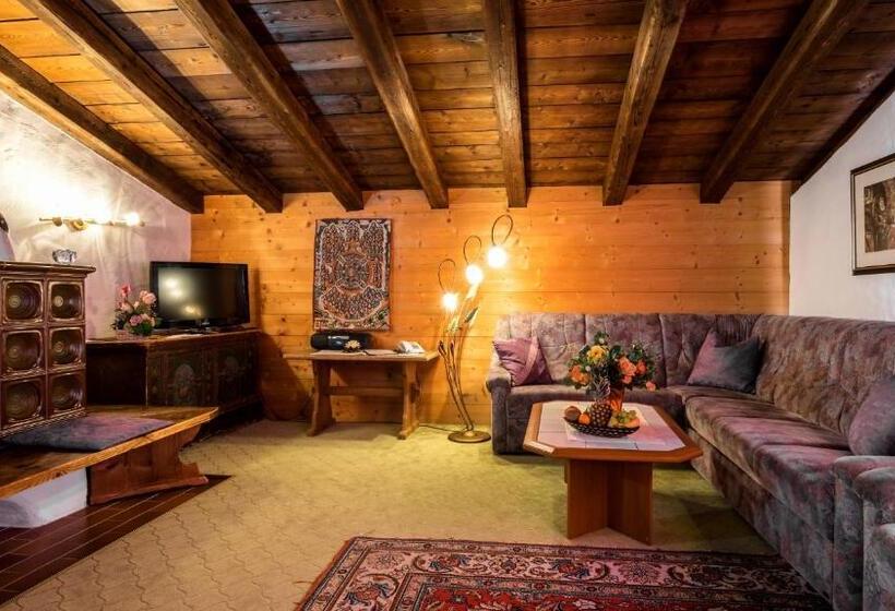 Апартаменты 3 Спальни, Appartementanlage Kerber