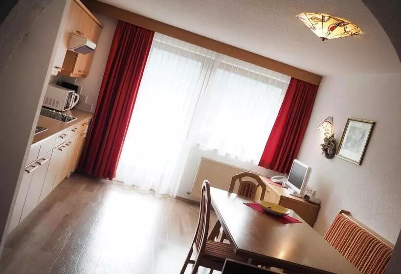 ２ベッドルームアパートメント, Gästehaus Gerti