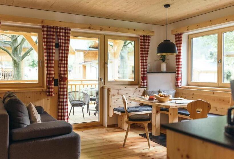 Апартаменты Внутренние 1 Спальня, Feelfree Nature Resort