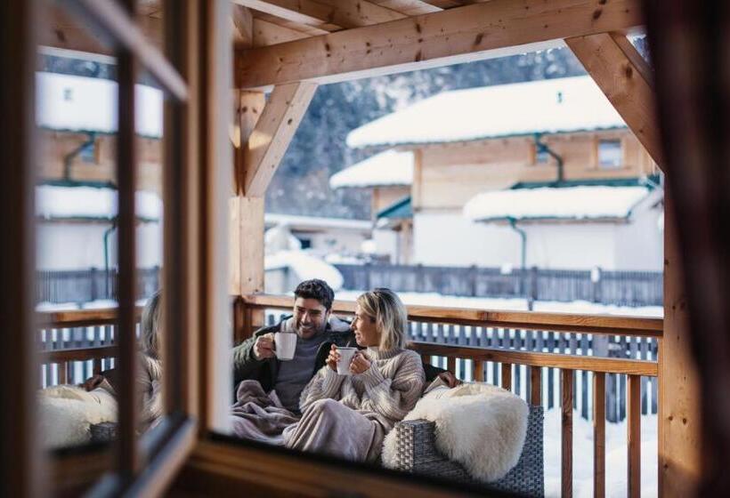 Дом 2 Спальни, Feelfree Nature Resort