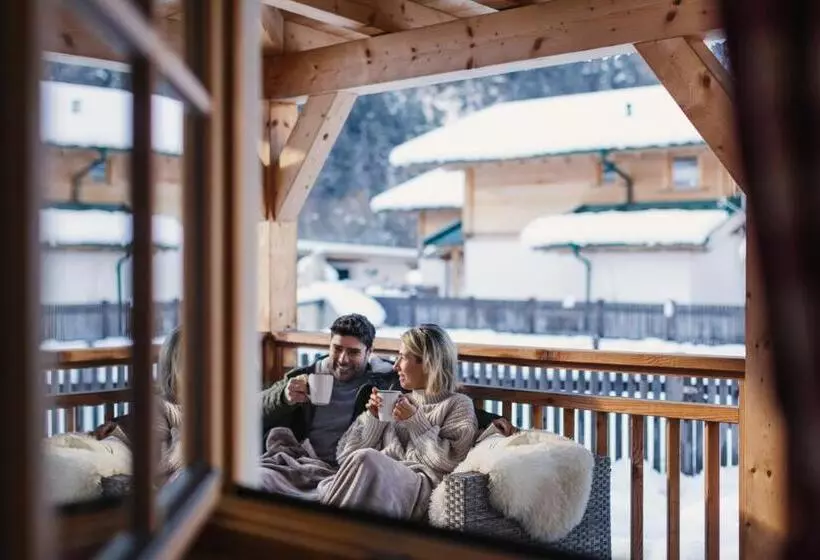 ２ベッドルームハウス, Feelfree Nature Resort