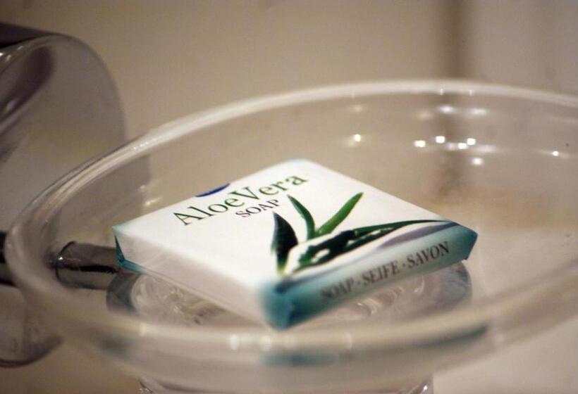 غرفة قياسية فردية, Ferienhotel Gewürzmühle