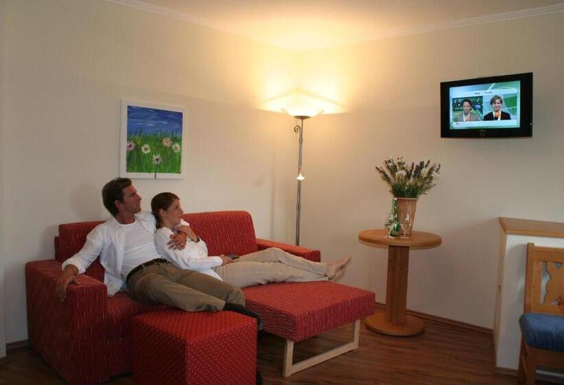 1ベッドルームアパートメント, Gasthof Wiesenhof