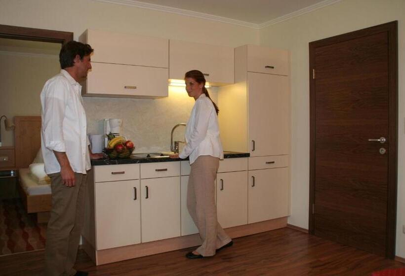 1ベッドルームアパートメント, Gasthof Wiesenhof