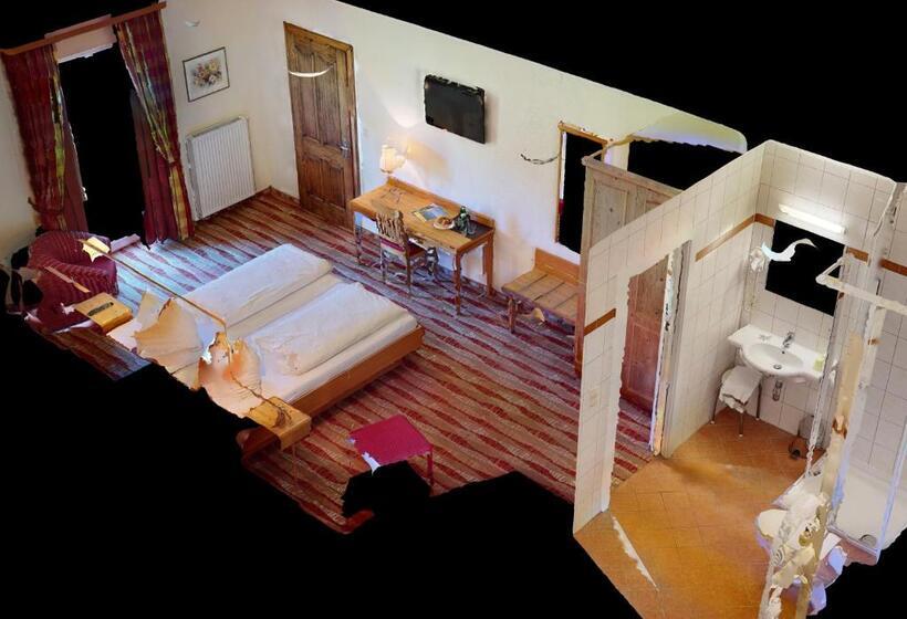 クラシックルーム, Gasthof Wiesenhof