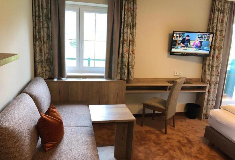 デラックスルーム, Gasthof Wiesenhof