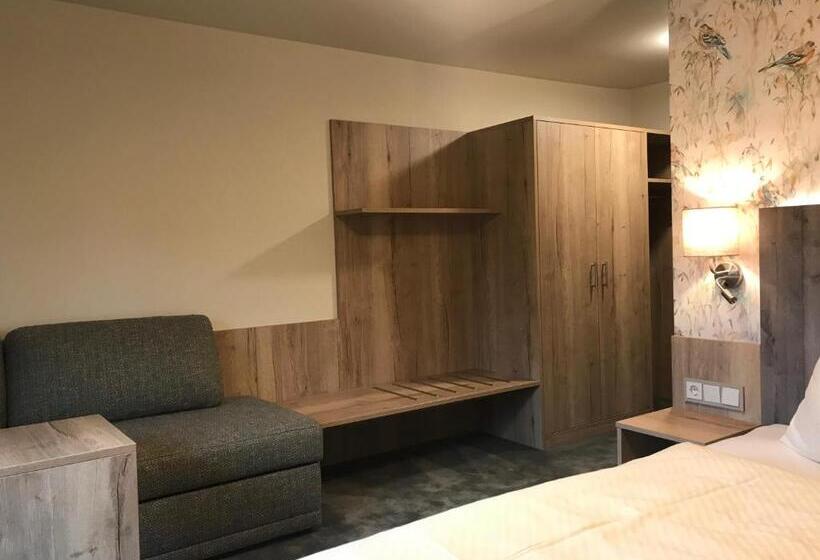 デラックスルーム, Gasthof Wiesenhof