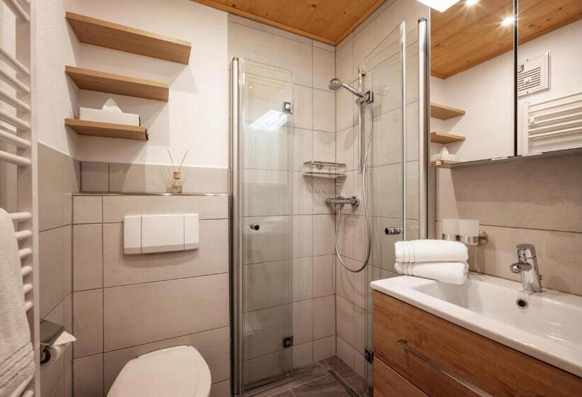 Апартаменты Комфорт 1 Спальня, Grillinghof