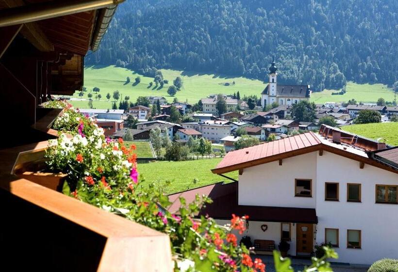 غرفة كومفورت, Alpenpanorama