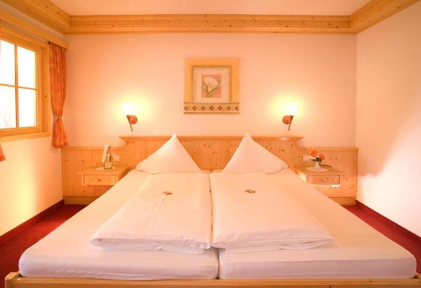 غرفة كومفورت, Alpenpanorama