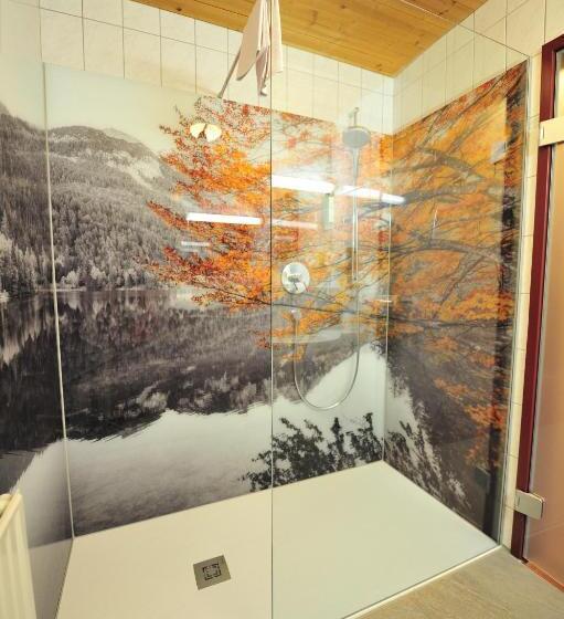 غرفة قياسية رباعية, Alpenpanorama