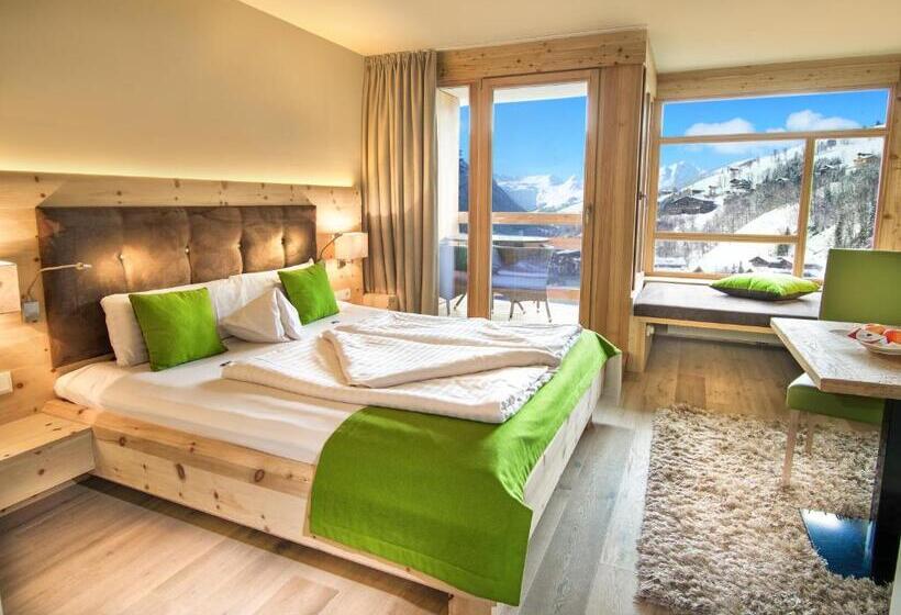 舒适型房间, Alpin Juwel