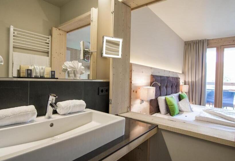 舒适型房间, Alpin Juwel