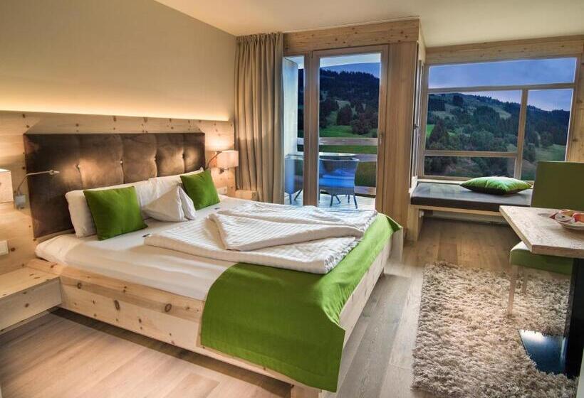 舒适型房间, Alpin Juwel