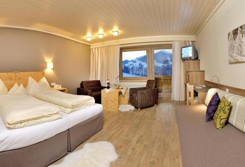 套房, Alpin Juwel