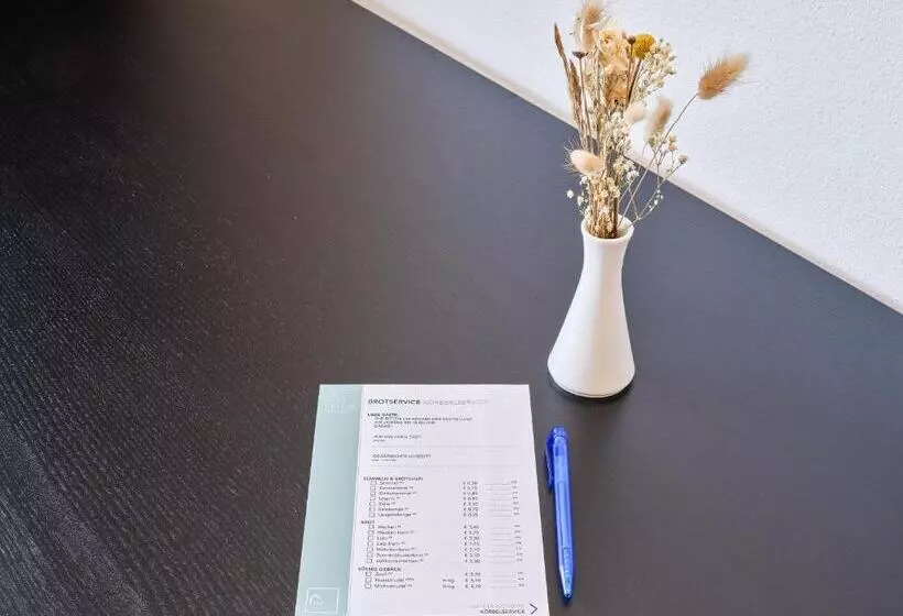 バルコニー付きスタンダードルーム, Design Apartments & Zimmer Zugspitze