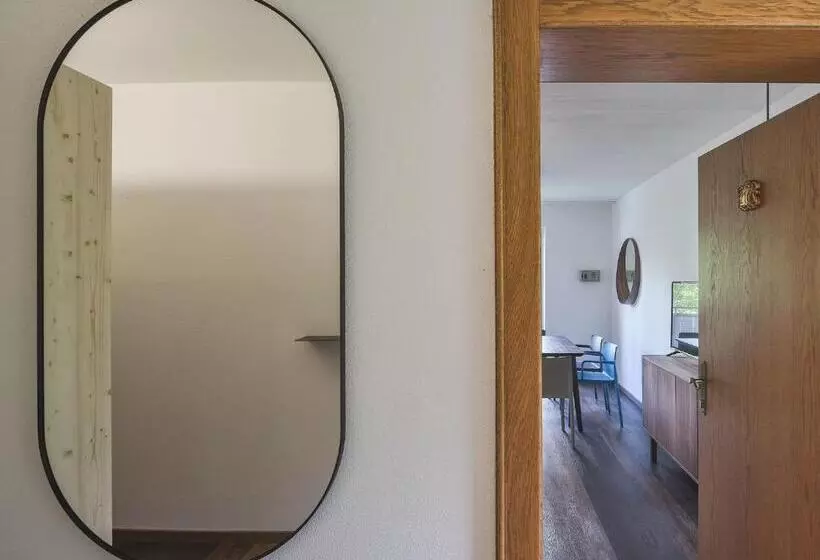 2ベッドルームアパートメント, Design Apartments & Zimmer Zugspitze