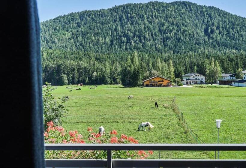 Апартаменты 1 Спальня, Design Apartments & Zimmer   Zugspitze