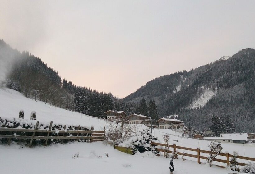 غرفة قياسية مزوَّدة بشُرفة, Aschauer Hof Z Fritzn