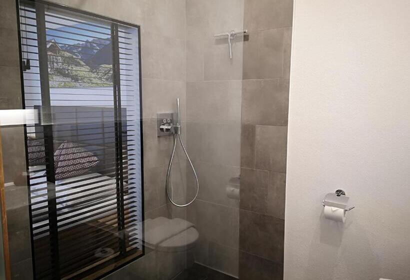 غرفة قياسية مزوَّدة بشُرفة, Aschauer Hof Z Fritzn