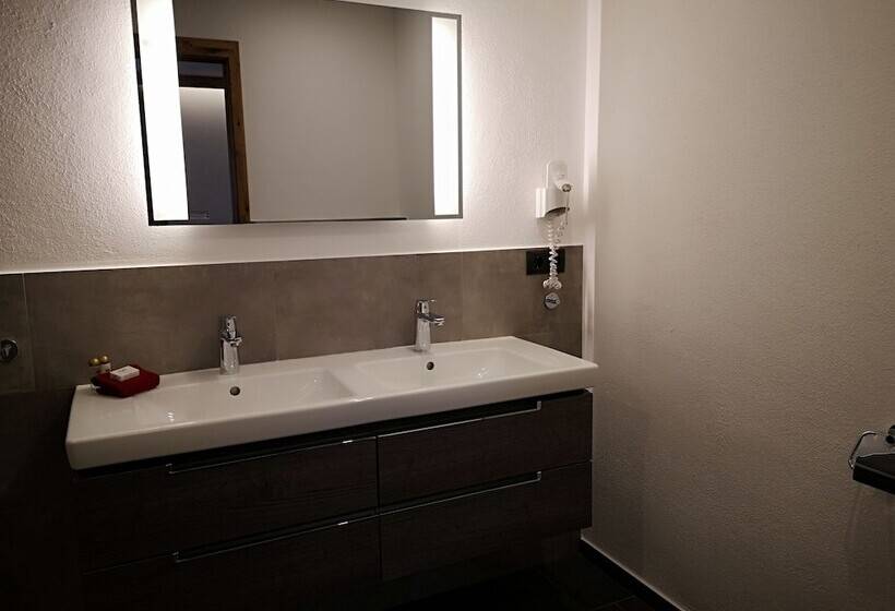 غرفة عائلية, Aschauer Hof Z Fritzn