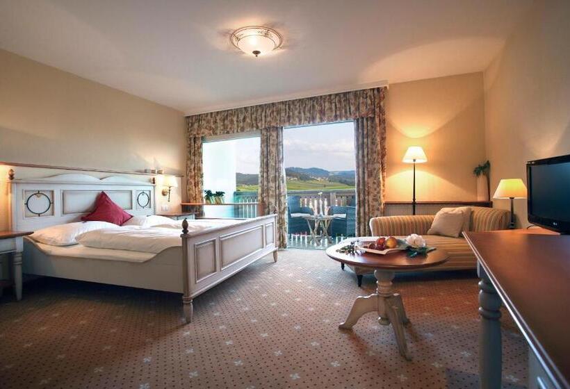 סוויטת ג'וניור, Bärnsteinhof   Gasthof Mit Herz