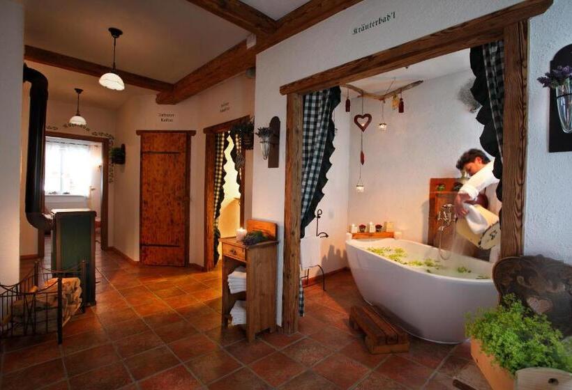 חדר סטנדרט יחיד, Bärnsteinhof   Gasthof Mit Herz