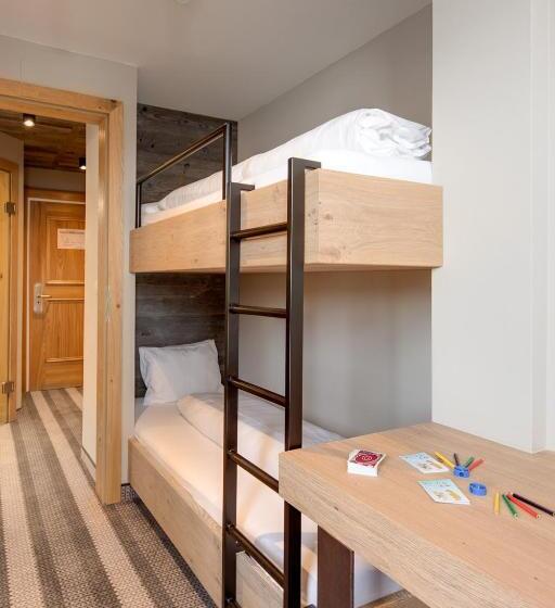 סוויטה משפחתית, Das Kohlmayr Superior