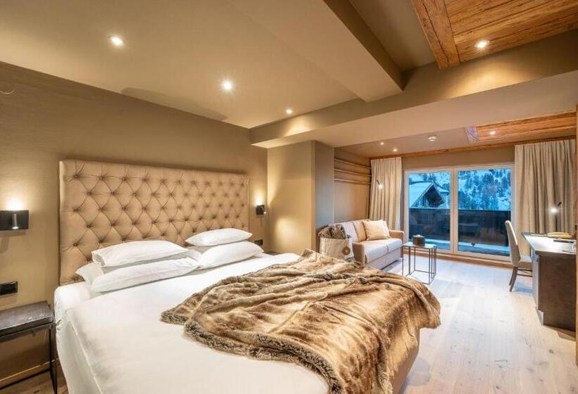 סוויטת ג'וניור, Das Kohlmayr Superior