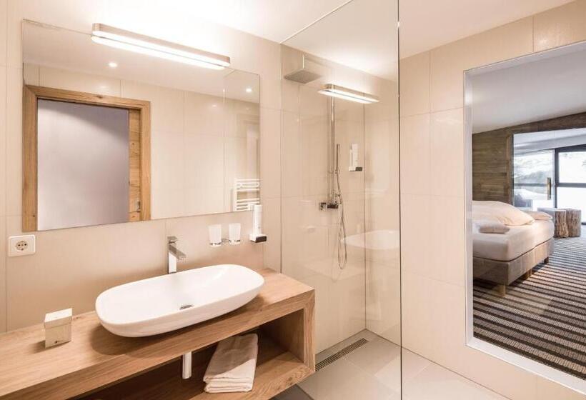 סוויטה נוף להרים, Das Kohlmayr Superior