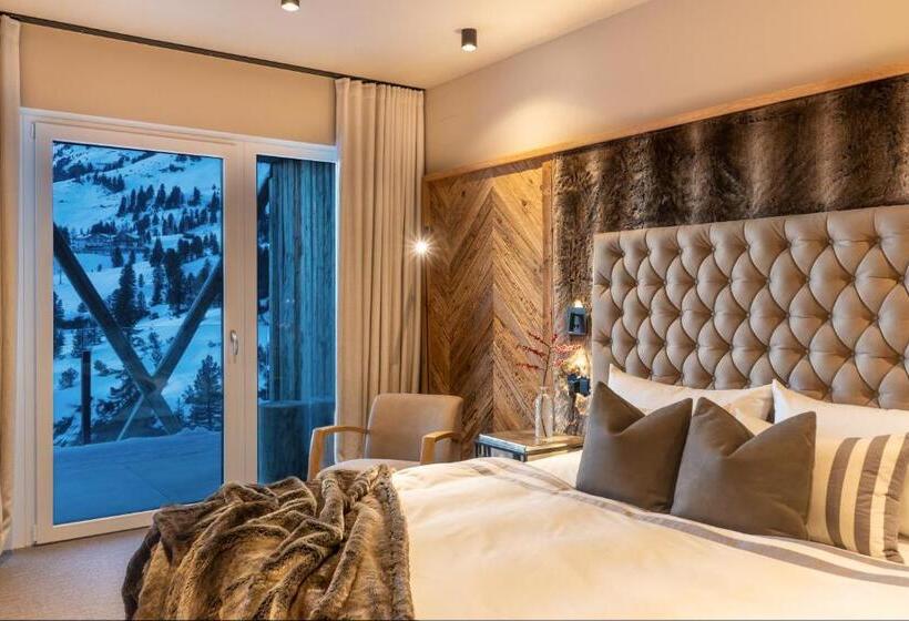 סוויטת 2 חדרי שינה, Das Kohlmayr Superior