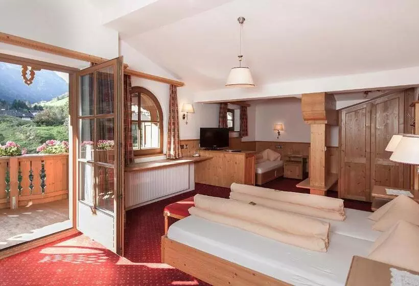 Suite Familiare, Dornauhof