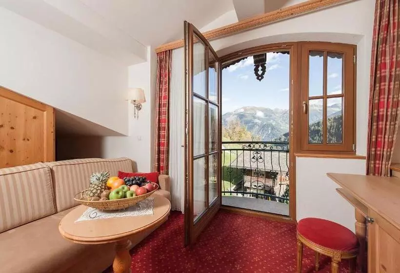 Suite, Dornauhof