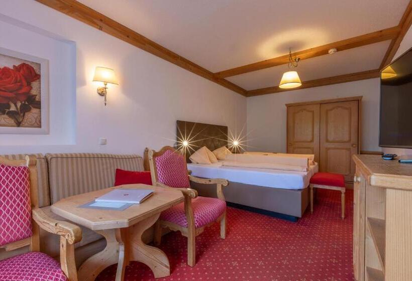 غرفة كومفورت, Dornauhof