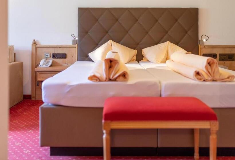 غرفة كومفورت, Dornauhof