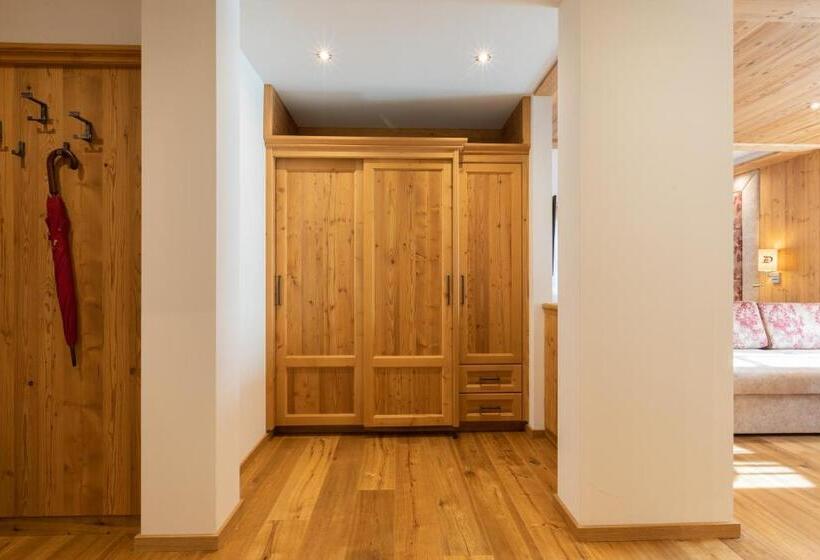 غرفة ديلوكس, Dornauhof