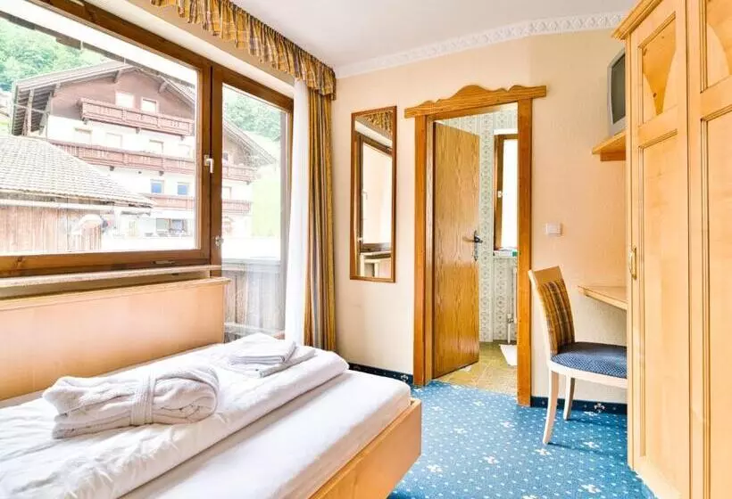 Quarto standart individual, Eberl