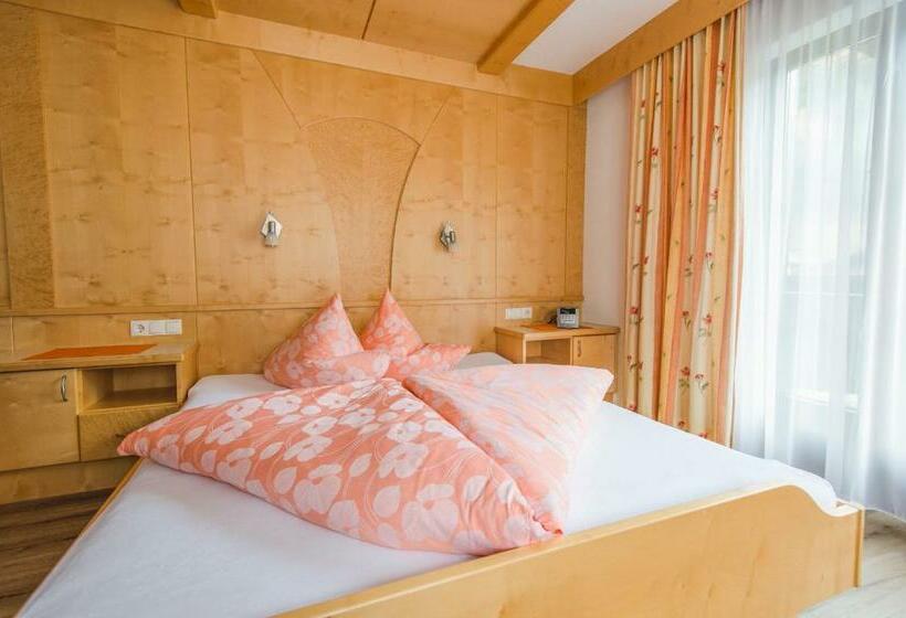 バルコニー付きスタンダードルーム, Ferienheim Leopoldine