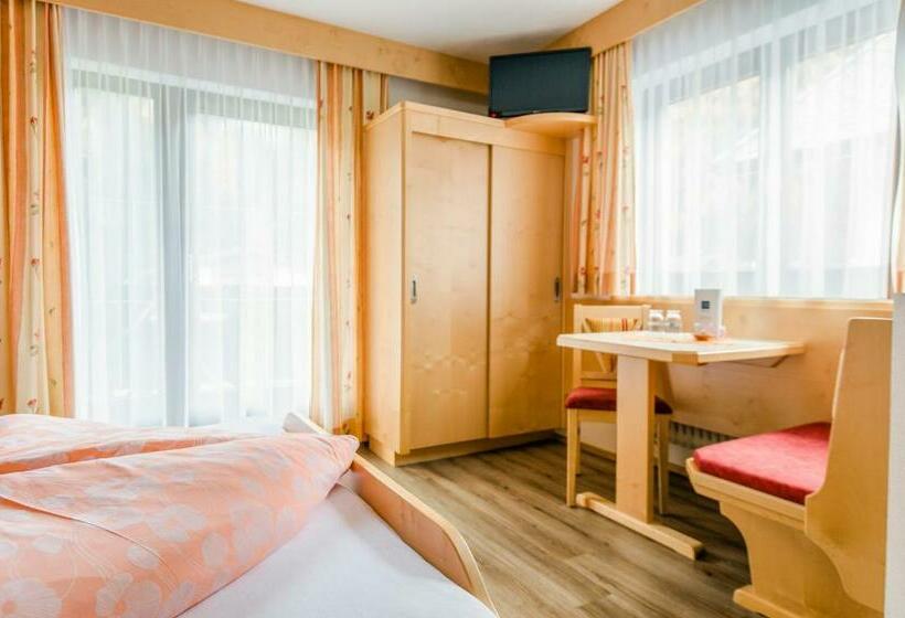 バルコニー付きスタンダードルーム, Ferienheim Leopoldine