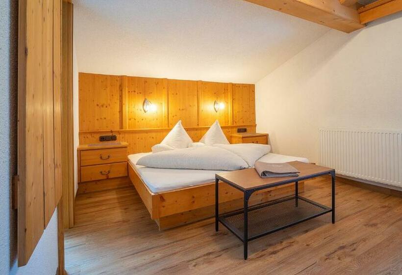 バルコニー付きスタンダードルーム, Ferienheim Leopoldine