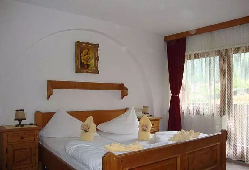 Comfort Yhden Hengen Huone, Gasthof Brücke