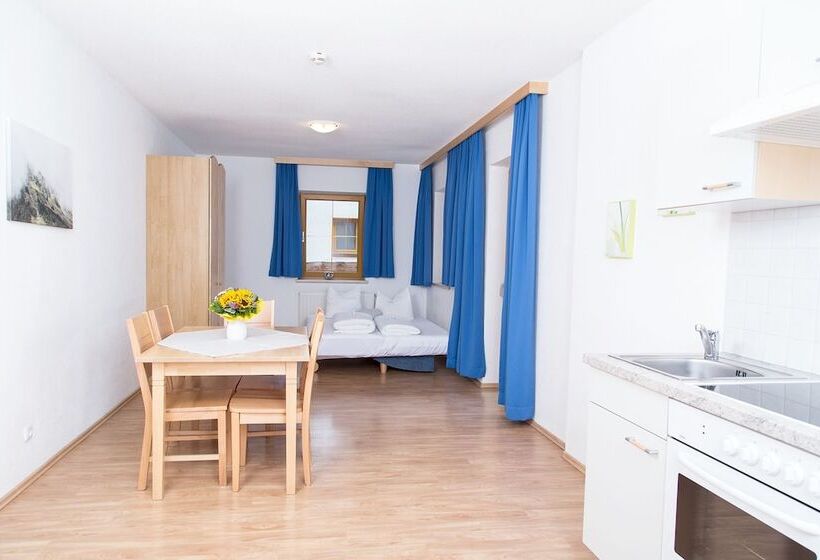 آپارتمان 2 خوابه, Kratzerwirt Apartments