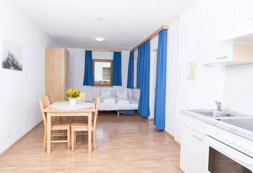 ２ベッドルームアパートメント, Kratzerwirt Apartments