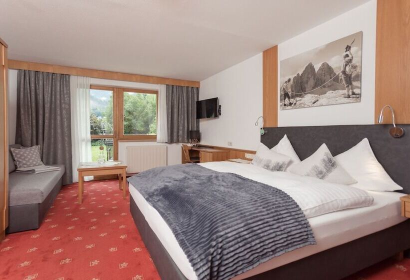 اتاق استاندارد, Kreuz