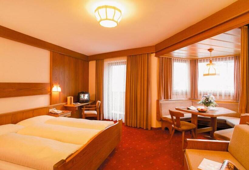 غرفة قياسية ثلاثية, Lammwirt