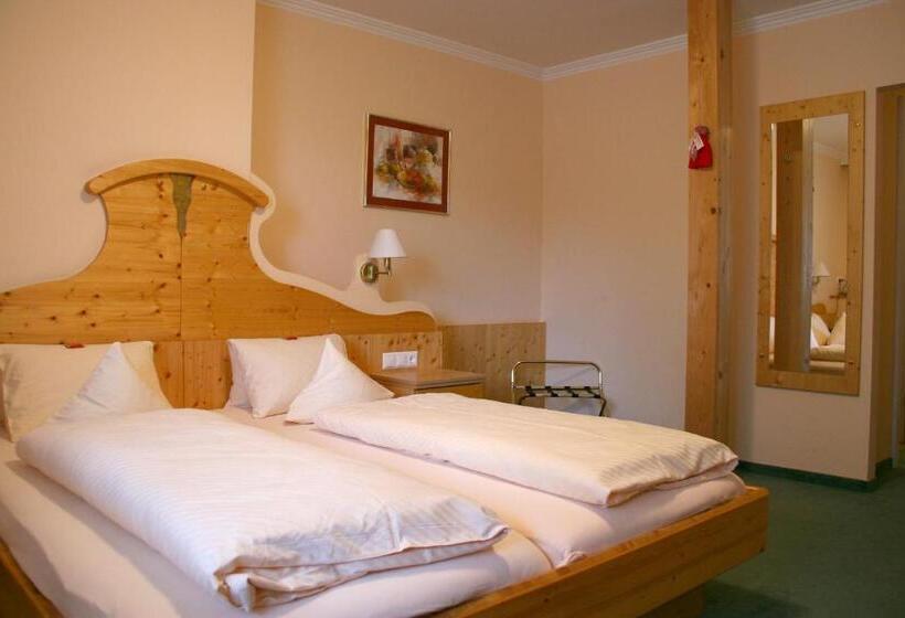 חדר קלאסי, Landhotel Pacher