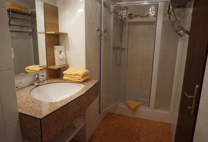 חדר סופריור, Landhotel Pacher